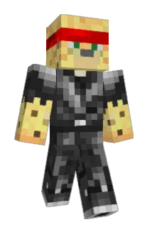 AKBarnes22 Minecraft avatar full body