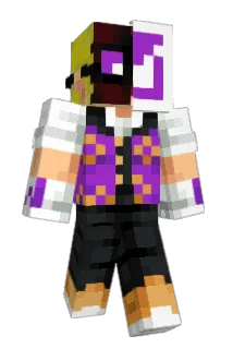 AKBattleBoy2014 Minecraft avatar full body