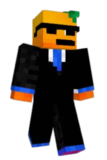 AKCASH11 Minecraft avatar full body