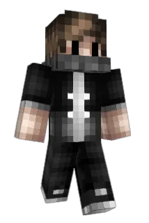 AKCCG Minecraft avatar full body