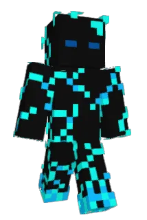 AKD_Xael Minecraft avatar full body