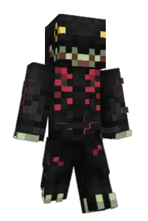 AKEDOwarrior906 Minecraft avatar full body