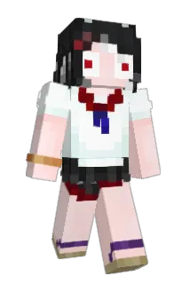 AKEEE_E Minecraft avatar full body