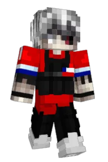 AKE_MKD Minecraft avatar full body