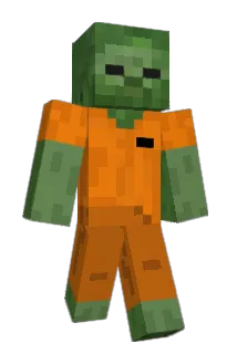 AKFroztyyy Minecraft avatar full body