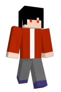 AKIISHI01 Minecraft avatar full body