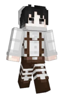 AKIL09 Minecraft avatar full body