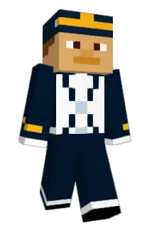 AKIMBO4173 Minecraft avatar full body