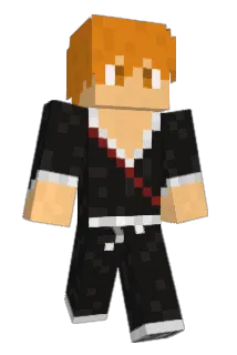 AKINORI0910 Minecraft avatar full body