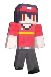 AKIRA71819 Minecraft avatar full body