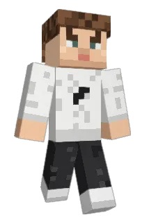 AKIRAMND Minecraft avatar full body