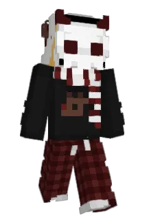 AKIRA_57 Minecraft avatar full body