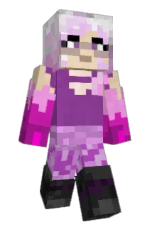 AKI_Lepus Minecraft avatar full body