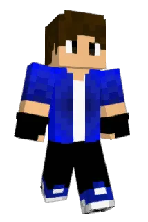 AKL2JB Minecraft avatar full body