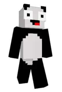 AKMU_WKMK Minecraft avatar full body