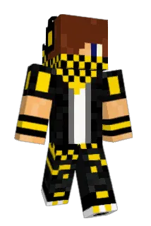 AKMinecrafter Minecraft avatar full body