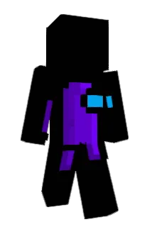 AKOMEHCHEEKS Minecraft avatar full body
