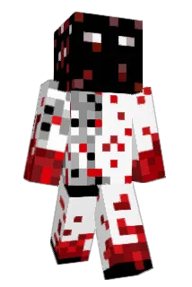 AKOOLWHITEGUY Minecraft avatar full body