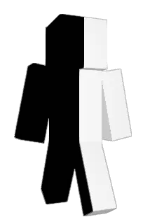 AKOP143 Minecraft avatar full body
