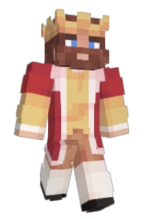 AKPALLESEN Minecraft avatar full body