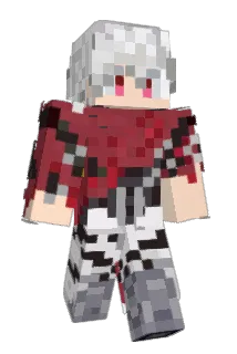 AKRIOL Minecraft avatar full body