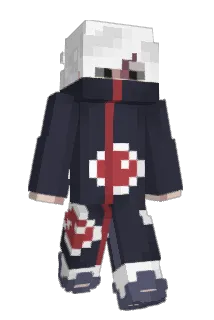 AKR_Manu Minecraft avatar full body