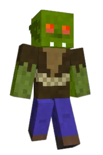 AKSL_ Minecraft avatar full body