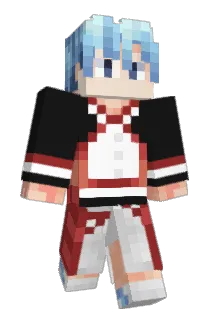 AKShaoZhan Minecraft avatar full body
