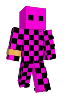 AKSmiff Minecraft avatar full body