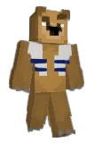 AKWONG09 Minecraft avatar full body