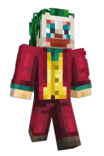 AKYCE_ Minecraft avatar full body