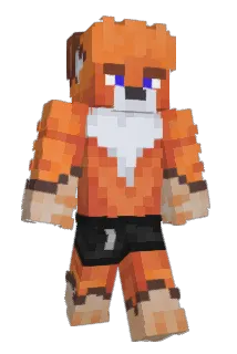 AKZP1987 Minecraft avatar full body