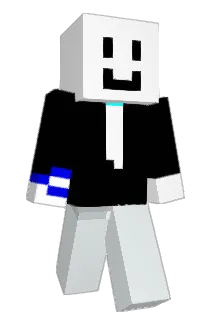 AK_16 Minecraft avatar full body