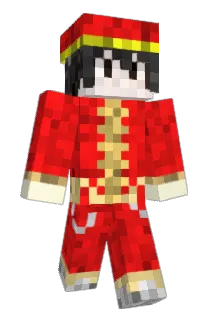 AK_nmsl Minecraft avatar full body