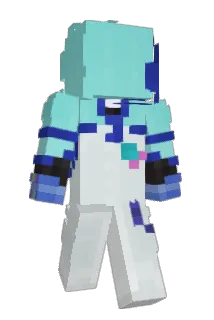 AKaaaaang Minecraft avatar full body