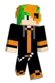 AKarrit Minecraft avatar full body