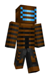 AKawesomeman79 Minecraft avatar full body