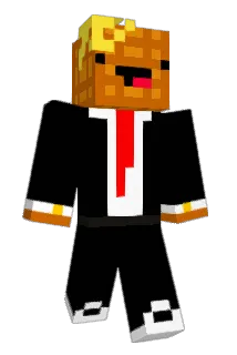 AKay_ Minecraft avatar full body