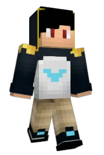 AKeremDVT_ Minecraft avatar full body