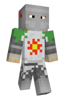 AKgame11 Minecraft avatar full body