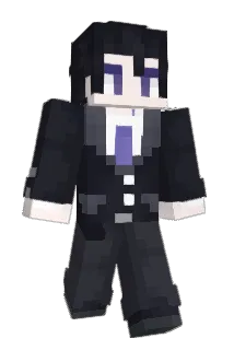 AKingCobra Minecraft avatar full body