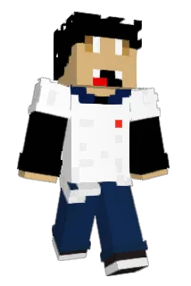 AKiryuun Minecraft avatar full body