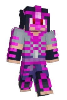 AKlegend00 Minecraft avatar full body