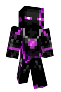 AKuchy Minecraft avatar full body