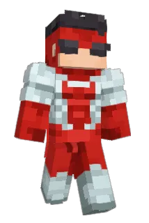 AL0H3D Minecraft avatar full body
