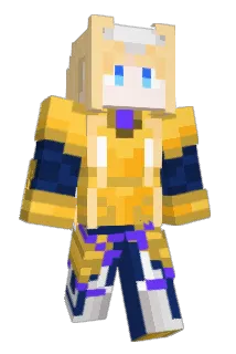 AL1CE_ Minecraft avatar full body