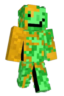 AL2018 Minecraft avatar full body