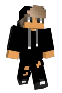 AL3JMI0 Minecraft avatar full body