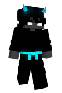 AL3MZI_Kw Minecraft avatar full body