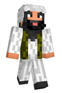 AL3SS1O Minecraft avatar full body